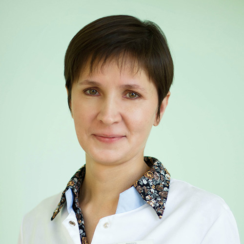 Баулина Татьяна Ивановна (главный врач, терапевт, эндокринолог)