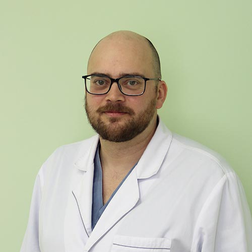 Шибанов Иван Владимирович (врач-хирург, флеболог)